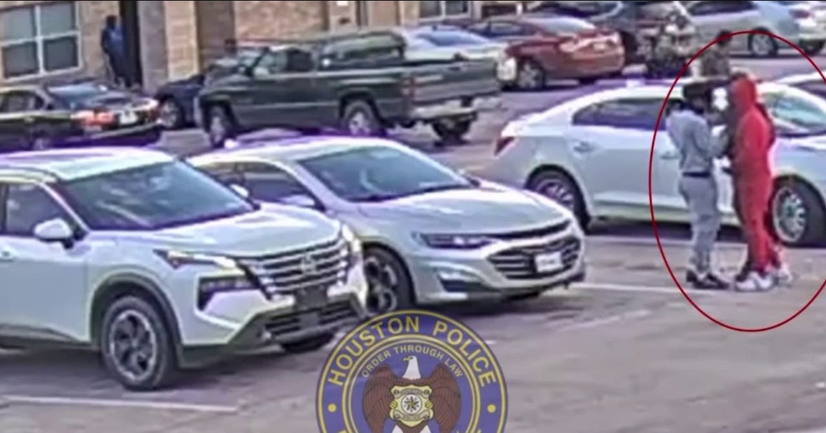 3 persons of interest sought in deadly northeast Houston shooting of Floydrick Washington