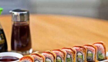 Sushi Zushi closes San Antonio location in Lincoln Heights