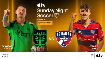 Copa Tejas heats up as Austin FC host FC Dallas on Sunday Night Soccer