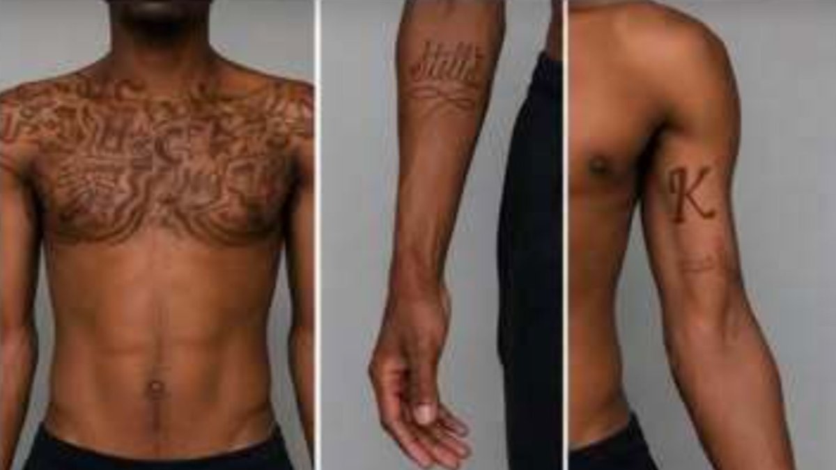 Fort Worth Police release tattoo details to identify dead man – NBC 5 Dallas-Fort Worth