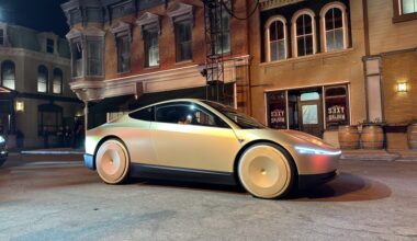Tesla Cybercab fleet grows in Austin ahead of launch event