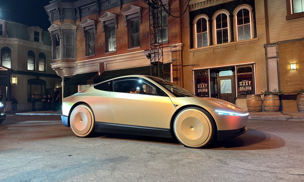 Tesla Cybercab fleet grows in Austin ahead of launch event