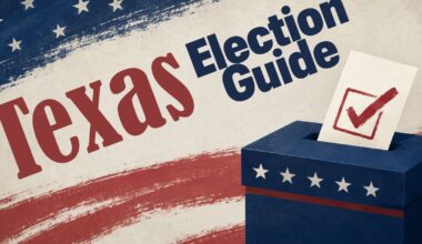 2026 Texas election guide: Important dates, FAQs and more