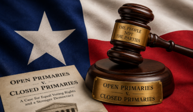 New Texas Secretary of State Holds the Line Against GOP Push to Close Primaries