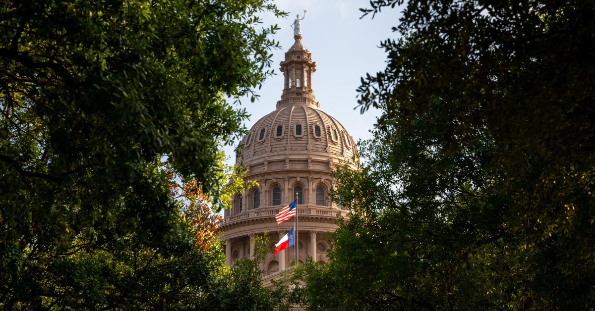 Texas Should Not Define Religion Down