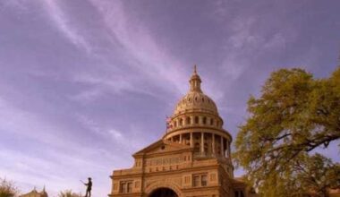 Texas is the 36th best state to live in 2026 ranking