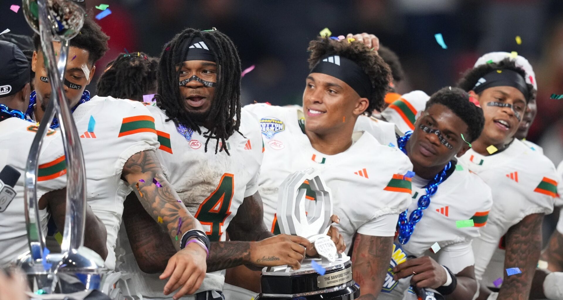 Why the Hurricanes are a legitimate national title contender