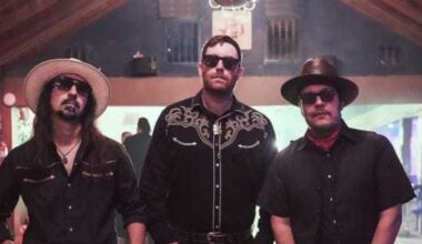 Austin band The Animeros carve out cumbia niche on debut LP