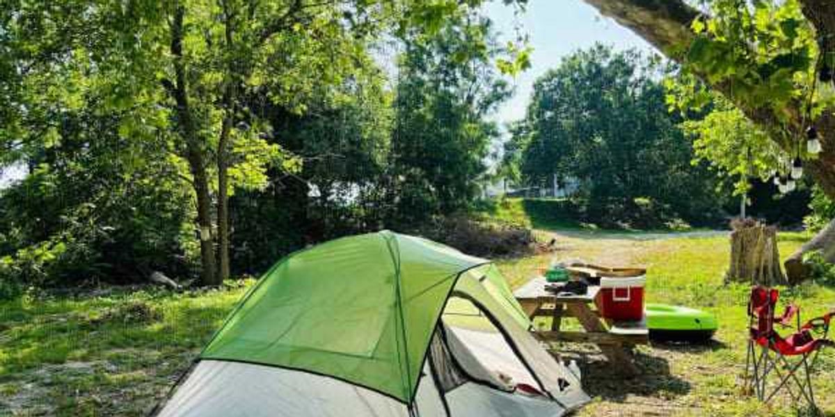 12 Texas campsites declared best places to camp in the U.S.