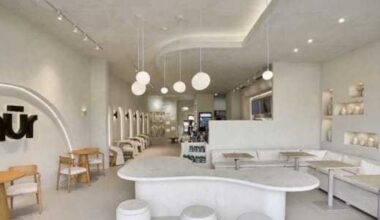 Stylish new Nūr Coffee shop perks up Carrollton