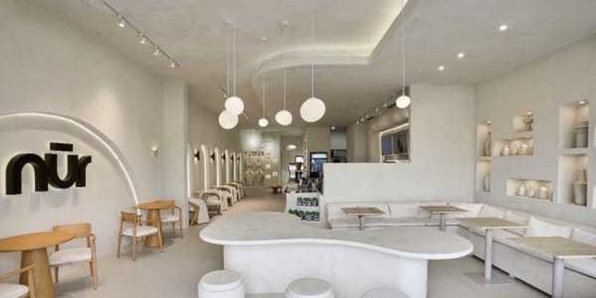 Stylish new Nūr Coffee shop perks up Carrollton