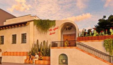 New filing reveals timeline for Casa Rio's rooftop bar