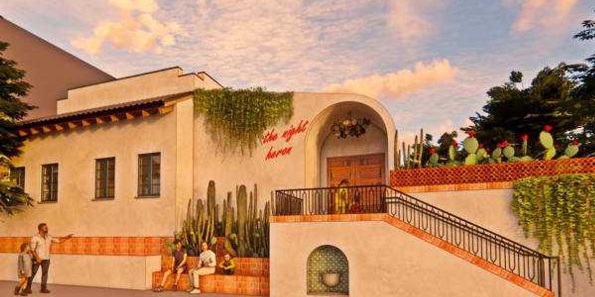 New filing reveals timeline for Casa Rio's rooftop bar