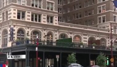 Houston brides left in limbo after Crystal Ballroom at the Rice closes