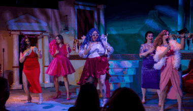 Uptown Revue presents The Sun-Kissed Spectacular