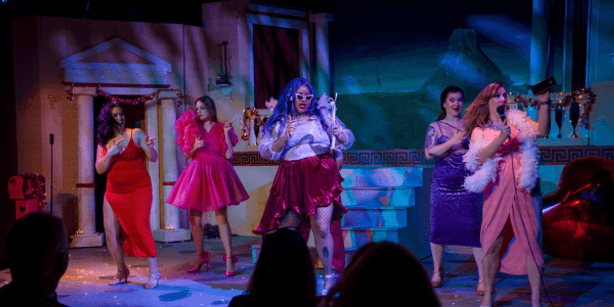 Uptown Revue presents The Sun-Kissed Spectacular