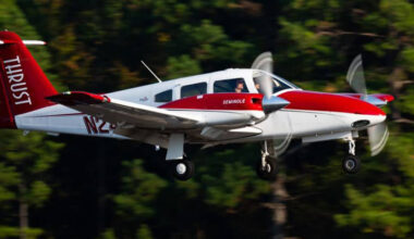 Thrust Flight, Hampton University Launch Pilot Program