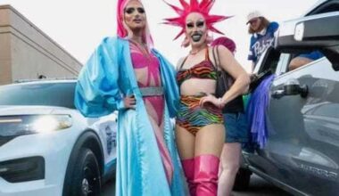 Federal judge rules Texas ban on drag shows unconstitutional