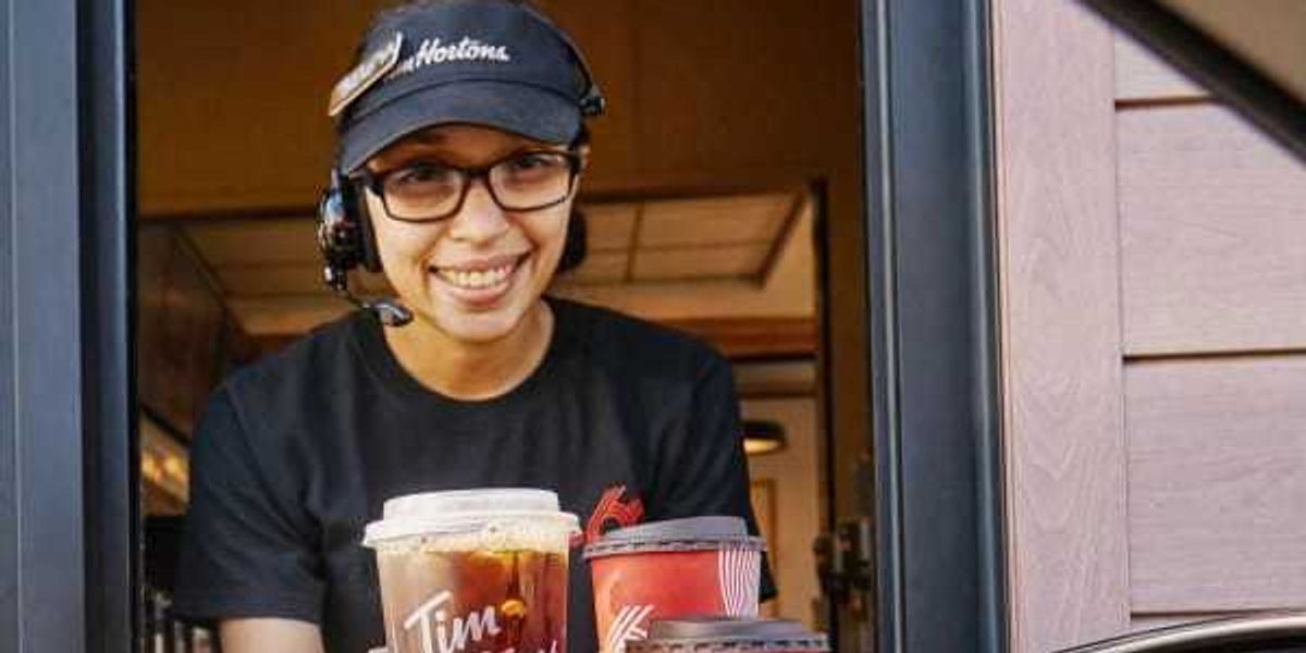 Tim Hortons finally debuts first San Antonio location