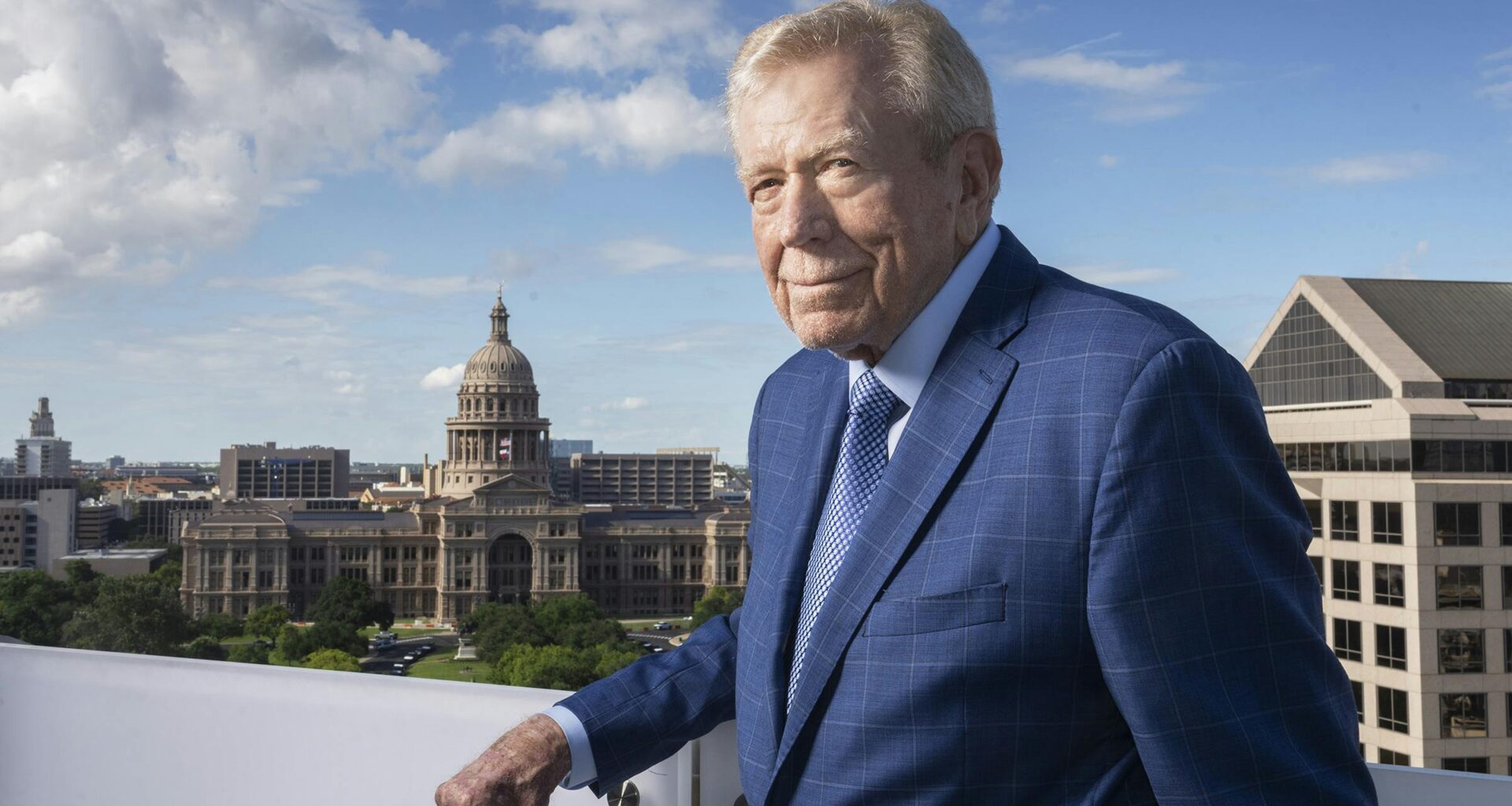 The Onetime Boy Wonder of Texas Politics Has a Lot of Stories to Tell