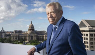 The Onetime Boy Wonder of Texas Politics Has a Lot of Stories to Tell