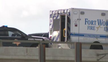 Fort Worth ambulance theft suspect killed by DPS trooper after wild pursuit through Austin, officials say