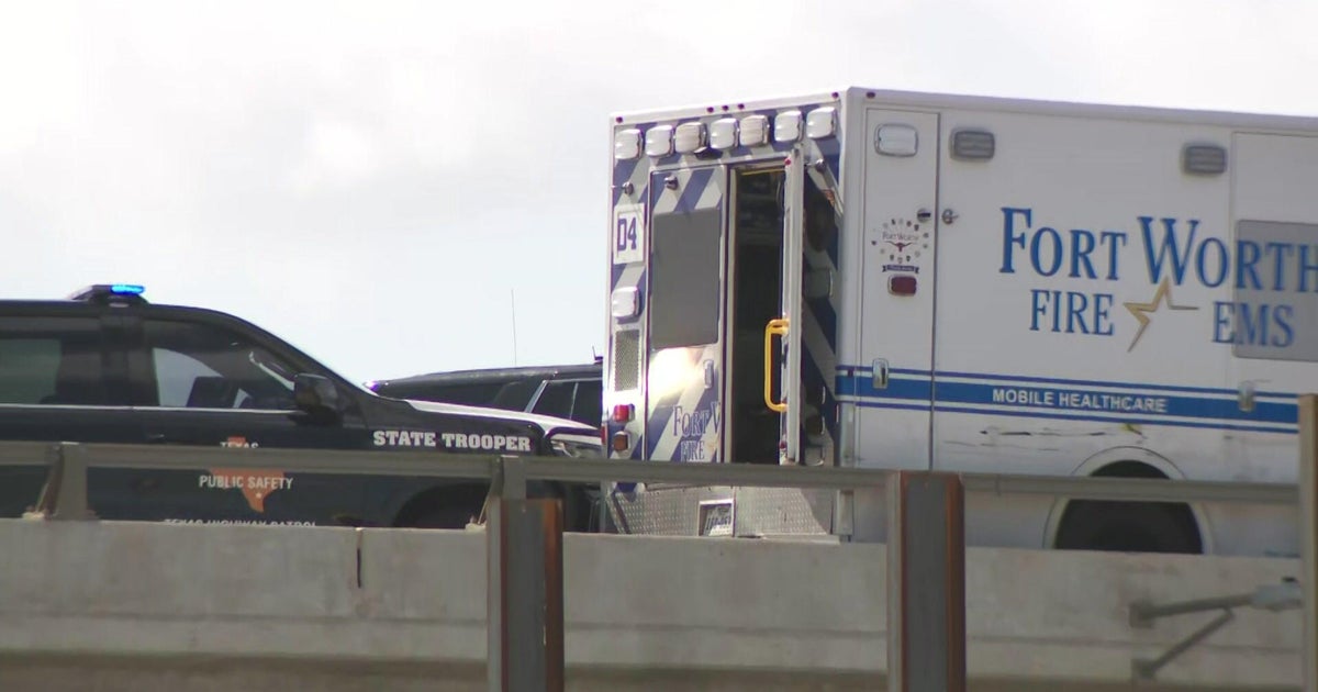 Fort Worth ambulance theft suspect killed by DPS trooper after wild pursuit through Austin, officials say