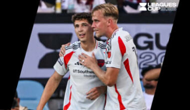 FC Dallas turn heads with Leagues Cup upset of Chivas