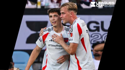 FC Dallas turn heads with Leagues Cup upset of Chivas