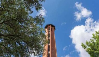 Trinity University in San Antonio named top college for 2027