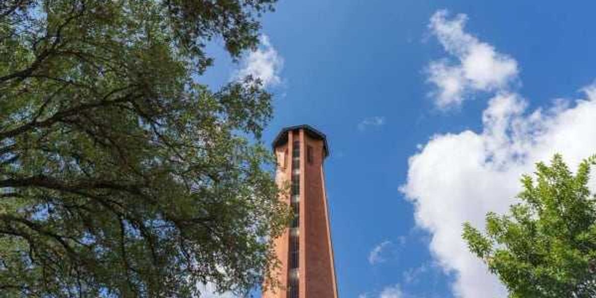 Trinity University in San Antonio named top college for 2027