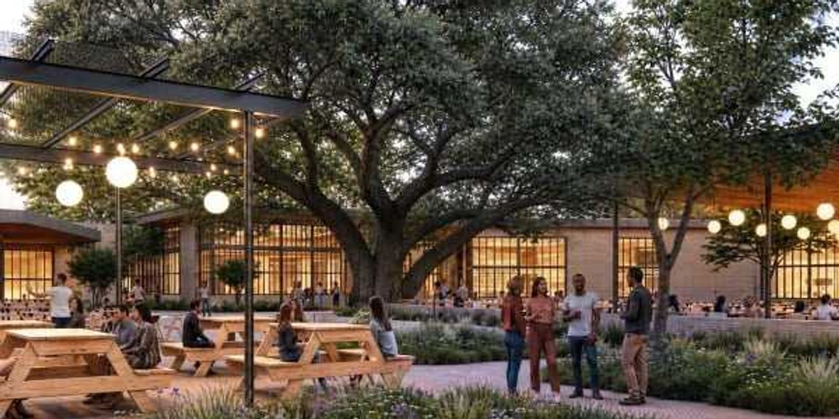 New plans for Twin Oaks shopping center and more Austin news
