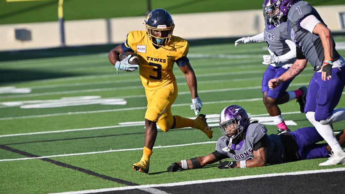 Texas Wesleyan plans to move to NCAA Division II – NBC 5 Dallas-Fort Worth