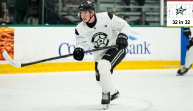 Top prospects for Dallas Stars