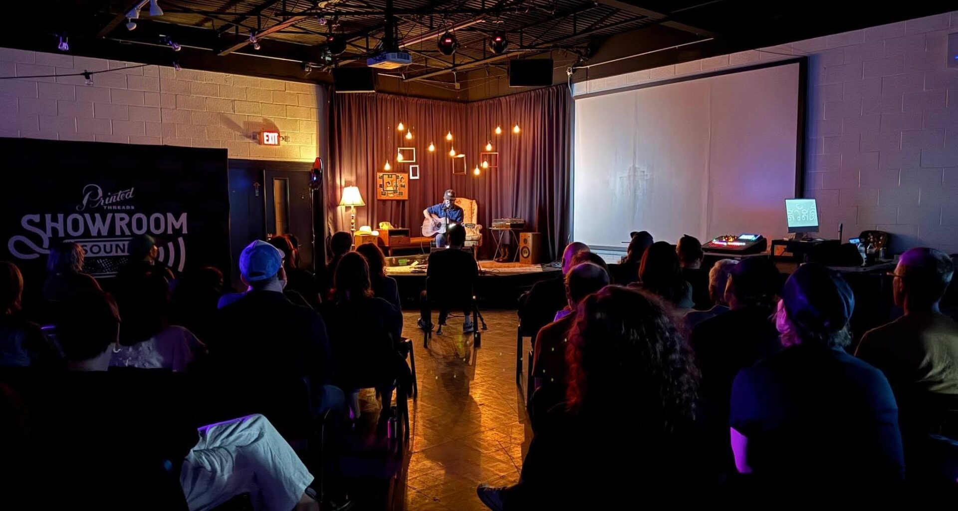 Boutique listening experience headlines live music in Tarrant County this month