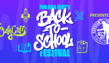 Two back-to-school events happening this Saturday