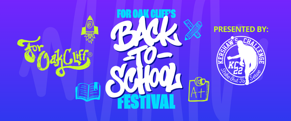 Two back-to-school events happening this Saturday
