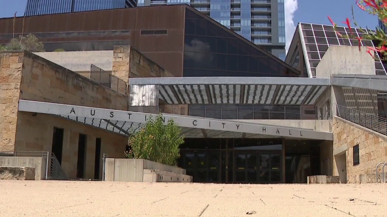 PREVIOUS COVERAGE: ICE arrest sparks protests outside Austin City Hall