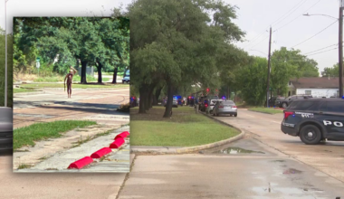 Man charged for allegedly shooting 3 people in passing vehicles in Houston