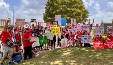 Austin & Dallas: CODE-CWA "Save Our Devs" Rallies