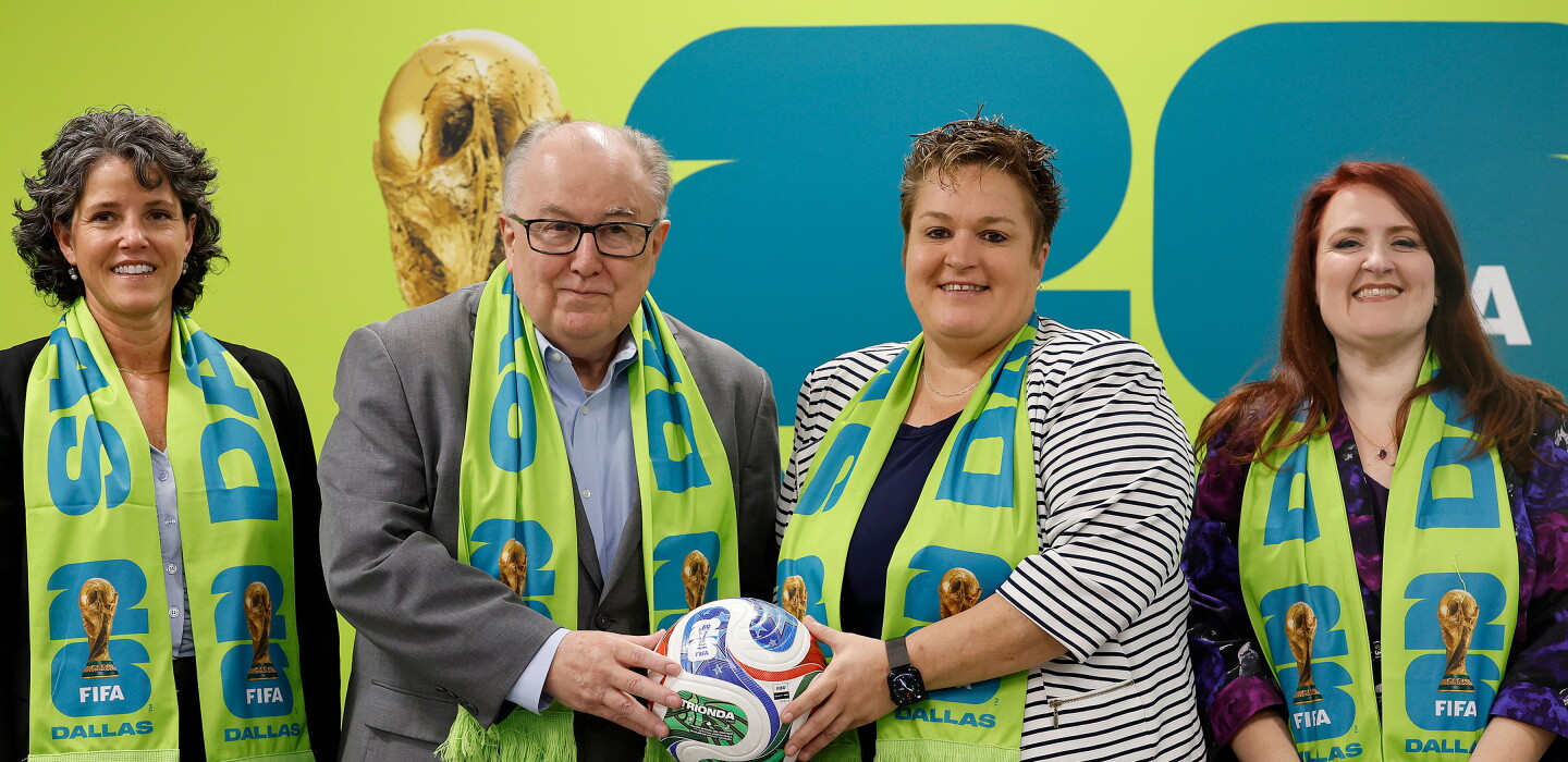 What the World Cup Taught North Texas About Traffic