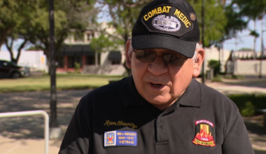 Funeral services announced for veteran Ramiro "Ram" Chavez