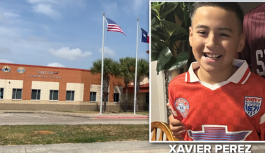 Non-verbal student, 9, leaves Sinton Elementary; found blocks away