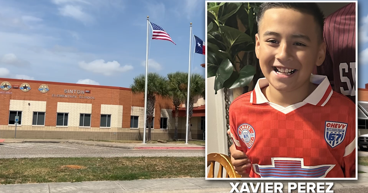 Non-verbal student, 9, leaves Sinton Elementary; found blocks away