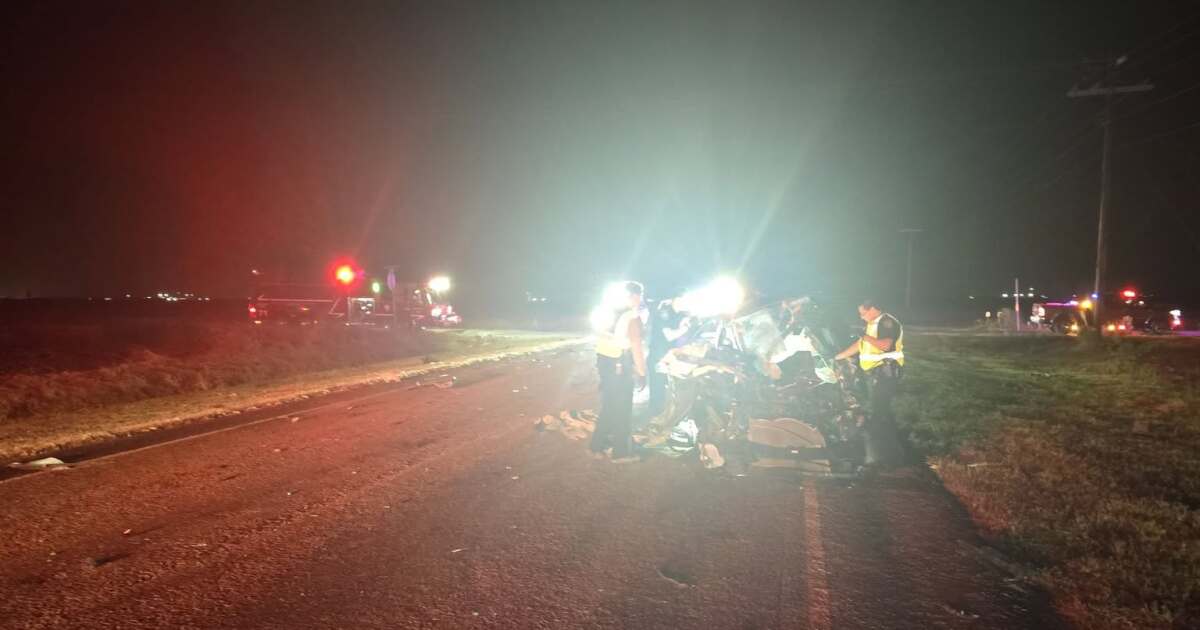 Two fatal crashes under investigation in Nueces and Jim Wells counties
