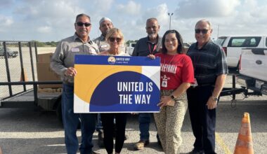 Operation SOS distributes school supplies to Coastal Bend school districts