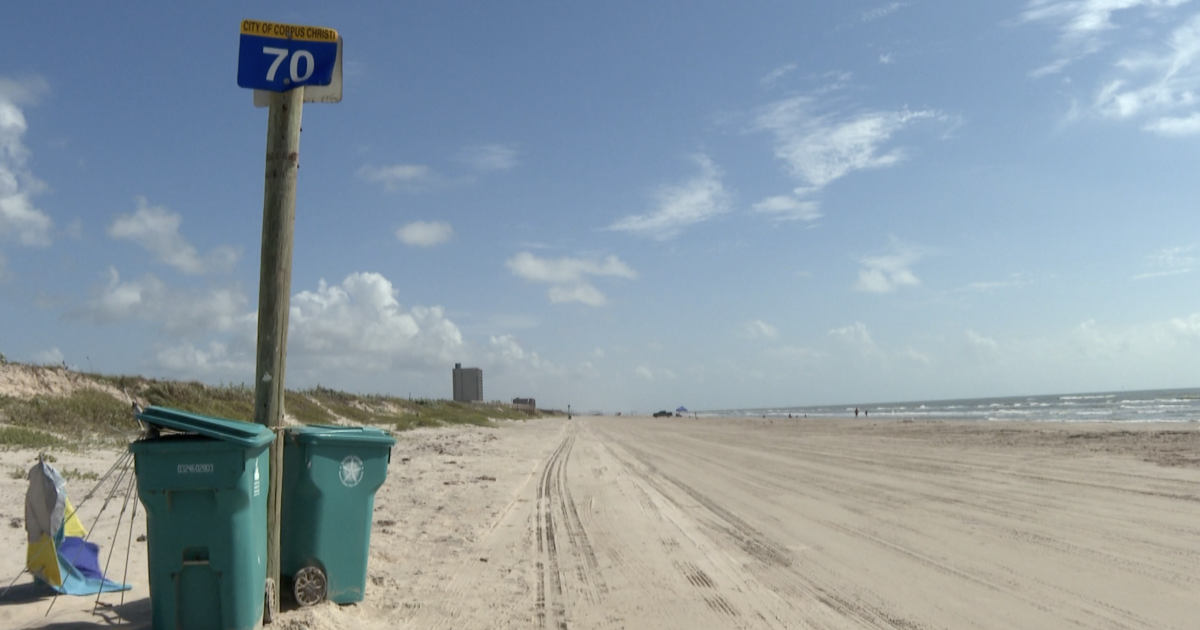 New Mustang Island road cuts 7-mile beach drive in half