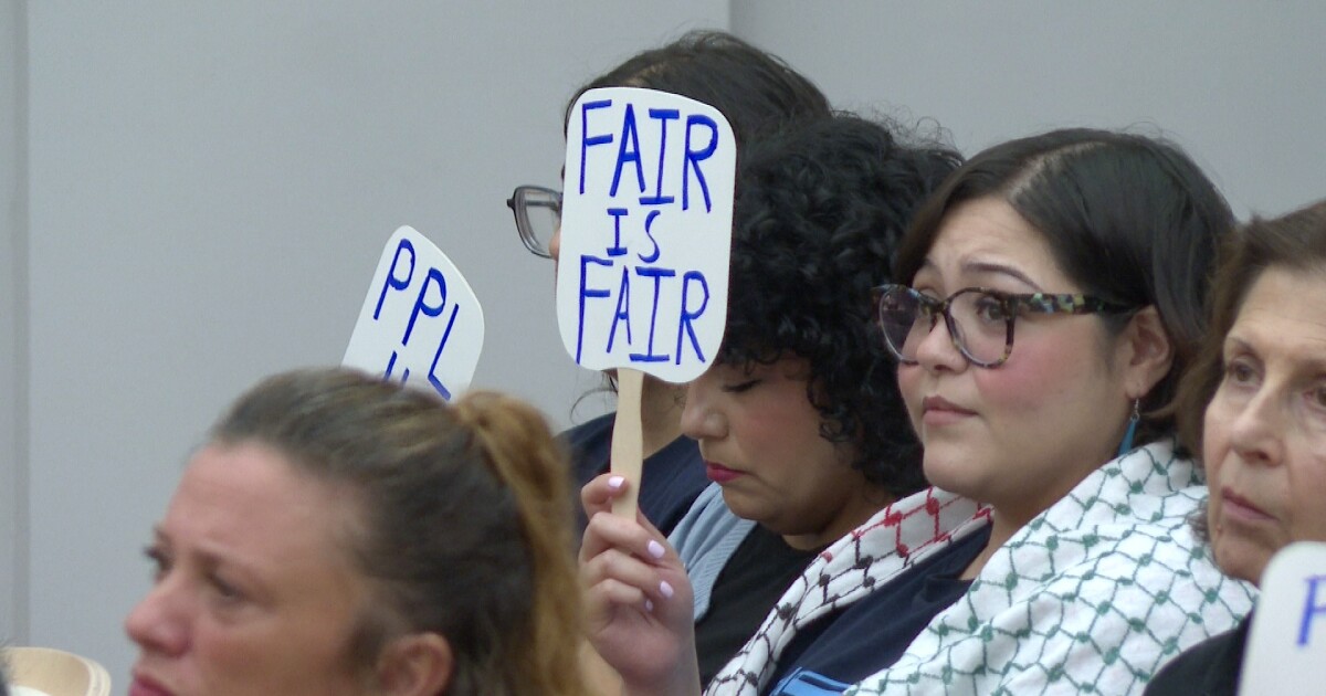 Fair Water Amendment headed to November ballot