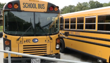 CCISD seeks bus drivers as school year begins with 50 vacancies