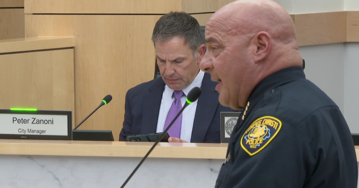 Corpus Christi police clarify department has no ties to Flock camera system